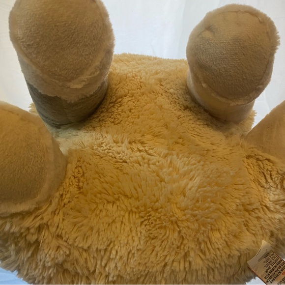 Grumpy Cat Jumbo Kitty 22” Plush GUND Stuffed Animal - Picture 5 of 7